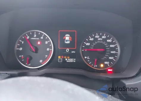 2022 Subaru Wrx Premium z USA, uszkodzony, nr VIN JF1VBAF68N9026453